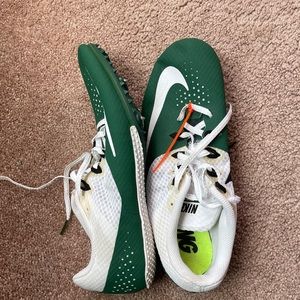 Nike mens track shoes size 9